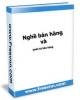 NGHỀ BÁN HÀNG VÀ QUẢN TRỊ  BÁN HÀNG