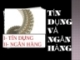 Tín dụng và ngân hàng