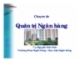 Quản trị Ngân hàng T.s Nguyễn Kim Anh
