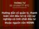 Hướng dẫn về quản lý, thanh  toán vốn đầu tư và vốn sự  nghiệp có tính chất đầu tư thuộc nguồn vốn NSNN