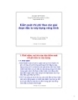 Kiểm soát trong hoạt động xây dựng