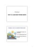 Bài giảng Cấp thoát nước - Chương 2: Keo tụ cặn bẩn trong nước