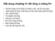 Bài giảng Vật liệu xây dựng: Chương IV - TS. Nguyễn Quang Phú