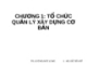 Bài giảng Kinh tế xây dựng: Chương 1 - Lương Đức Long