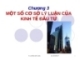 Bài giảng Kinh tế xây dựng: Chương 3 - Lương Đức Long