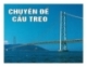 Bài giảng Chuyên đề cầu treo