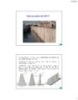 Bài giảng Thủy công: Chương 3 - TS. Trần Văn Tỷ
