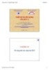 Bài giảng Thiết kế và xây dựng cầu 1: Chương 8 - TS. Nguyễn Ngọc Tuyển