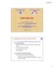 Bài giảng Nhập môn cầu: Chương 2 - TS. Nguyễn Ngọc Tuyển (P2)