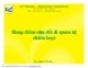 Bài giảng Quản trị chiến lược: Bảng điểm cân đối và quản trị chiến lược