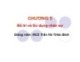 Bài giảng Quản trị nguồn nhân lực: Chương 5.1 - ThS. Trần Hà Triêu Bình