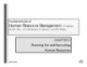 Lecture Human resource management: Chapter 3 - Ngô Quý Nhâm