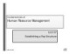 Lecture Human resource management: Chapter 7 - Ngô Quý Nhâm