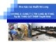Bài giảng Kỹ thuật thi công: Chương 3 - GV. Võ Văn Dần