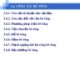Bài giảng Kỹ thuật thi công: Chương 3.4 - GV. Võ Văn Dần