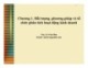 Bài giảng Phân tích hoạt động kinh doanh: Chương 1 - ThS. Lê Văn Hòa  (2016)