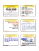 Bài giảng Thủy năng và thủy điện: Chương 4 - PGS. Nguyễn Thống