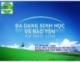 Bài giảng môn Khoa học môi trường: Phần 2 - TS. Lê Quốc Tuấn