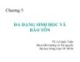 Bài giảng môn Khoa học môi trường: Chương 5 - TS. Lê Quốc Tuấn