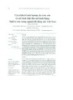 Các nhân tố ảnh hưởng cấu trúc vốn từ mô hình tĩnh đến mô hình động: Nghiên cứu trong ngành bất động sản Việt Nam