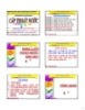 Bài giảng Cấp thoát nước: Chương 6 - PGS.TS. Nguyễn Thống