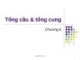 Bài giảng Kinh tế vĩ mô: Chương 6 - GV. Nguyễn Thanh Xuân