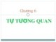 Bài giảng Kinh tế lượng: Chương 6 - Trần Thị Tuấn Anh (2017)