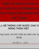 Bài giảng Hệ thống cấp nước công cộng - Phần 1: Hệ thống cấp nước cho vùng nông thôn Việt
