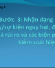 Bài giảng Hệ thống cấp nước công cộng - Phần 3: Nhận dạng mối nguy/sự kiện nguy hại, đánh giá rủi ro và các biện pháp kiểm soát hiện có