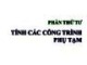 Bài giảng Thiết kế và xây dựng mố trụ cầu: Phần 4 - ĐH Xây dựng