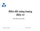 Bài giảng Biến đổi năng lượng điện cơ: Bài 8 - Đh Bách khoa TP. Hồ Chí Minh