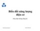 Bài giảng Biến đổi năng lượng điện cơ: Bài 7 - Đh Bách khoa TP. Hồ Chí Minh