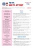 Tạp chí Kinh tế - Kỹ thuật: Số 21/2018