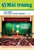 Tạp chí Môi trường: Chuyên đề 1/2013