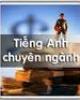 Các thuật ngữ tiếng Anh chuyên ngành Kinh tế
