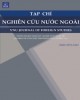 Luật tục bảo vệ tài nguyên thiên nhiên và môi trường ở Việt Nam