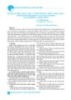 Đánh giá hiện trạng bảo vệ môi trường trong khai thác, tuyển quặng Bauxit và sản xuất alumin tại Lâm Đồng và Đăk Nông