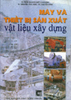 Máy và thiết bị sản xuất vật liệu xây dựng
