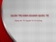 Bài giảng Quản trị kinh doanh quốc tế - Bài 6: Quản trị nhân lực quốc tế