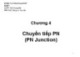 Bài giảng Dụng cụ bán dẫn: Chương 4 (Phần 2) - GV. Hồ Trung Mỹ