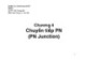 Bài giảng Dụng cụ bán dẫn: Chương 4 (Phần 3) - GV. Hồ Trung Mỹ
