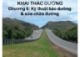 Bài giảng Khai thác đường - Chương 6: Kỹ thuật bảo dưỡng và sửa chữa đường