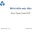 Bài giảng Điều khiển máy điện: Direct Torque Control (DTC) - Nguyễn Ngọc Tú