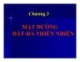 Bài giảng Xây dựng mặt đường ô tô - Chương 3: Mặt đường đất - đá thiên nhiên