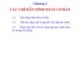 Bài giảng Kết cấu bê tông ứng lực trước: Chương 3 - ThS. Huỳnh Thế Vĩ