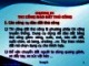 Bài giảng Thi công cơ bản - Chương IV: Thi công đào đất thủ công