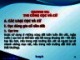Bài giảng Thi công cơ bản - Chương VII: Thi công cọc và cừ