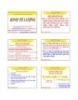 Bài giảng Kinh tế lượng: Chương 3 - PGS.TS. Nguyễn Thống
