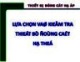 Bài giảng Cung cấp điện: Chương 8