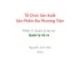 Bài giảng Tổ chức sản xuất sản phẩm đa phương tiện: Quản lý rủi ro - Nguyễn Anh Hào